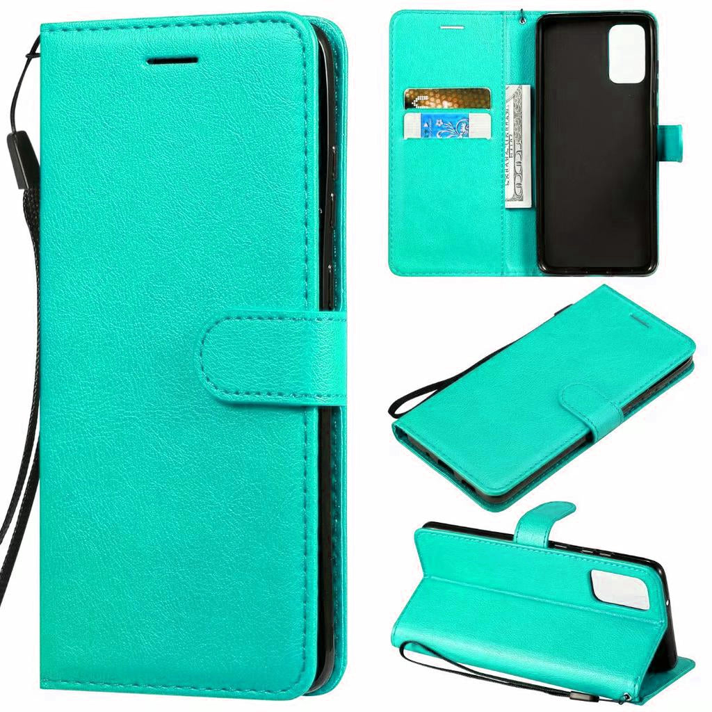Leather Folio Wallet Case for Samsung Galaxy A52 5G Leather Folio Wallet Case for Samsung Galaxy A52 5G